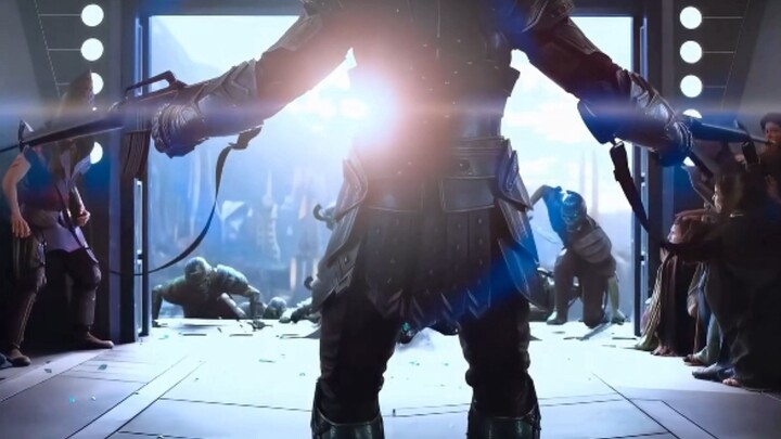 He could have lived a life of quiet survival, but in the end, he became a hero who destroyed heaven 