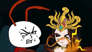 ในตอนที่สี่สิบเจ็ด Zhu Xiaoqiang ใช้แผนการของเขาเพื่อต่อสู้กับ Liu Ruyan ในโรงรถใต้ดิน! #沙sculpturea