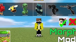 วิธีที่จะเป็นม็อบใด ๆ ในการประดิษฐ์และสร้าง 2 Morph Mod สำหรับการประดิษฐ์และสร้าง 2