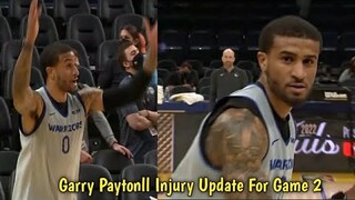 Garry Paytonll injury Update