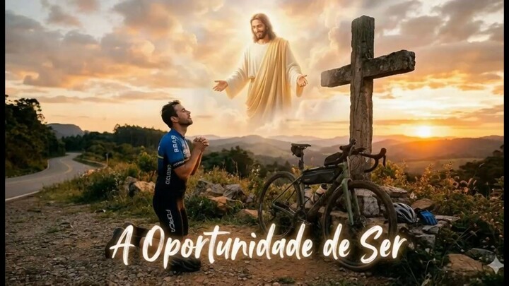 A oportunidade  de ser!