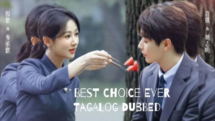 Best Choice Ever Episode 26 (Tagalog)