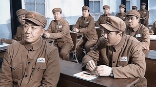 “这哥几个坐一块，哪个不是战功赫赫”