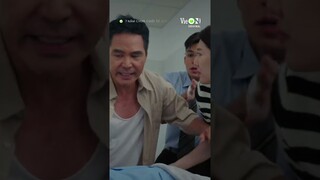 Cha con Tuấn Kiệt tung hứng che mắt Thiên Ân #VieON #7NamChuaCuoiSeChiaTay #VieONOriginal