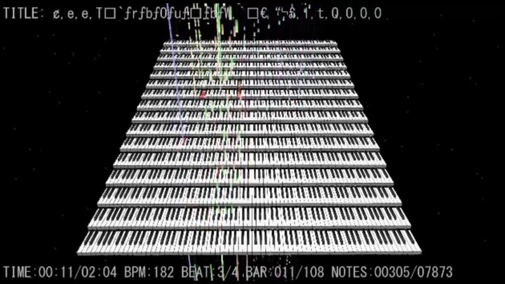 Final Fantasy 5 Big Bridge Battle (HR ver.) [MIDITrail]