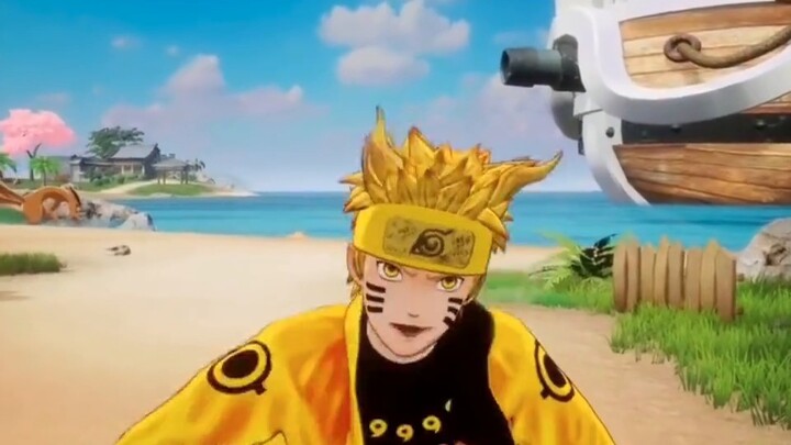 [Naruto] Bộ sưu tập quảng cáo điêu khắc cát (14)