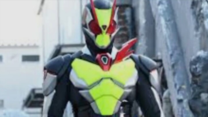 Kamen Rider Zero-Two Insert Song 4 [Now Is The Right Time - Tsuyoshi Himura]