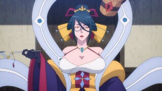 Gensou Sangokushi eps 8 sub indo