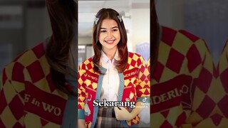 Dulu Wulan sekarang Vanya #darijendelasmp #mynerdgirl #sandrinna11 #sandrinnamichelle