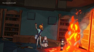 Episode 10 [S2, P2] - Jibaku Shounen Hanako-kun Subtitle Indonesia