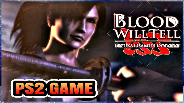 BLOOD WILL TELL / PS2 GAME / AETHERSx2 emulator / Android Game Play /