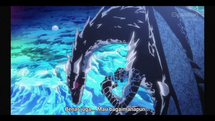 teman pertama om" slime di isekai 😅