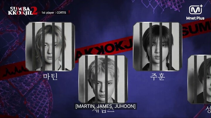 [Sub Indo] Cortis Sumbakkokjil Part 2