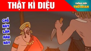 THẬT KÌ DIỆU - Thông Điệp Thời Gian - Phim Hoạt Hình - Truyện Cổ Tích - Khoảnh Khắc Kỳ Diệu