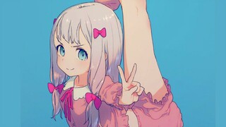 Have you ever seen such a cute Sagiri?