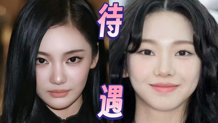 Both NING and ZHAN head to the Met Gala—whose accessory is just tagging along? (NING Yizhuo in Gucci