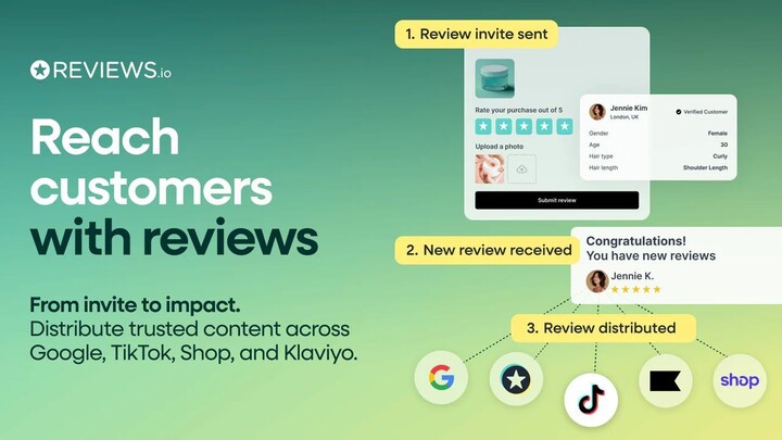 Reviews.io Yorum Satın Al