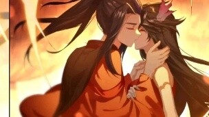 Yaoyao và Tuntun đều bị phong ấn, Yaoyao không cầm được nước mắt vào giây phút cuối cùng.