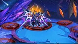 The current Tianxie Dragon King (mobile game) vs the former Tianxie Dragon King (page game)