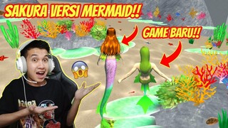 AKHIRNYA ADA SAKURA VERSI MERMAID!! KEREN BANGET SAKURA SCHOOL SIMULATOR VERSI DUYUNG TERBARU