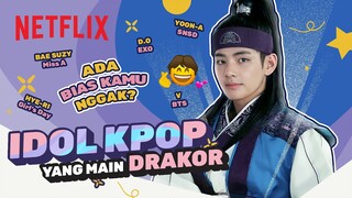 Para Idol K-pop yang Juga KINCLONG di Layar Drakor | Highlights