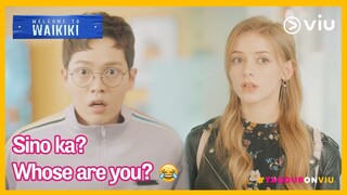 Whose Are You? | Welcome to Waikiki (Tagalog Dub) | Viu