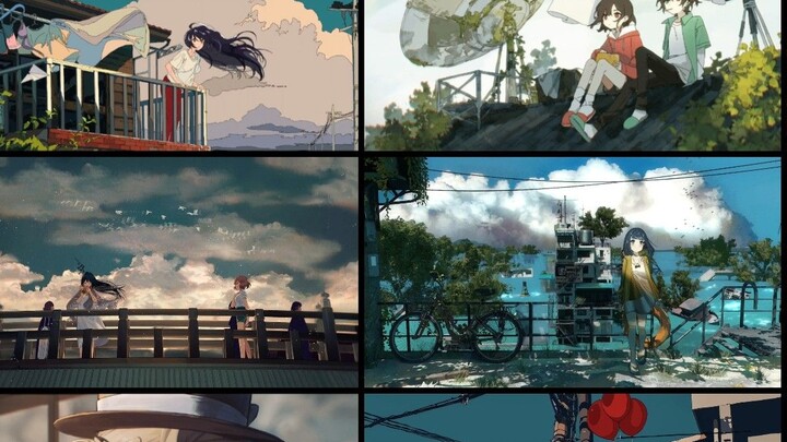 【Wallpaper Engine】Recommended exquisite anime wallpapers