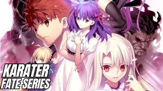 Pov ketika elu menjelaskan karakter dari Fate Series