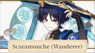 ini dia scaramouche