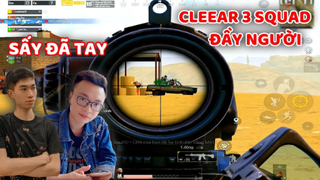 PUBG Mobile _ Cùng Lộc Bignose Liên Tục Càn Quét 3 Squad Đầy Người