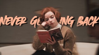 【女王的棋局/后翼弃兵/踩点】NEVER GOING BACK | 我将赢得此战的胜利
