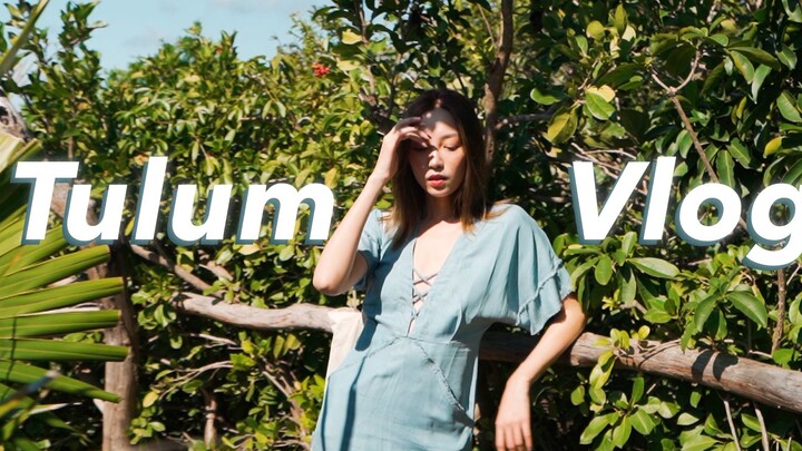 Check-in khách sạn nổi tiếng bậc nhất Mexico – AZULIK!