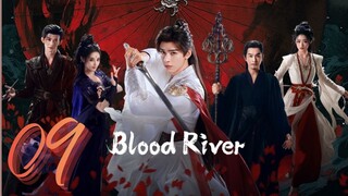 𝔹ℝ; 𝔗𝔞𝔩𝔢𝔰 𝔬𝔣 𝔇𝔞𝔯𝔨 ℜ𝔦𝔳𝔢𝔯 - Episode 9 [Eng Sub]