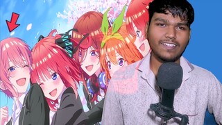 THIS IS TOO GOOD 'Quintessential Quintuplets ' REVIEW @Bnf TV #Anime Cloud @Anime Cloud