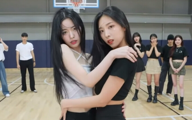 ARTBEAT Bettle Couple Dance 'Yubin & Seyoung' Is So Seductive