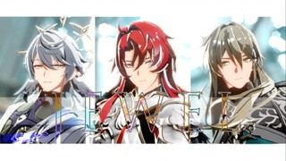 宗教狂信徒组的𝕛𝕖𝕨𝕖𝕝  星期日\银枝 \罗刹