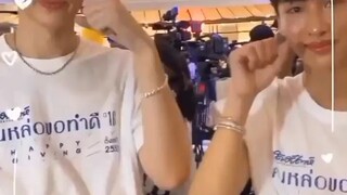 my sweet babii🥰 #offgun