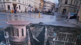 What would happen if you threw a banana? Let's check out this genius's wild imagination!