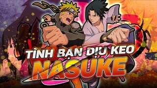 NARUTO X SASUKE | CÂU CHUYỆN TÌNH BẤT HỦ KÉO DÀI HƠN 700 CHAP TRUYỆN & 720 TẬP ANIME