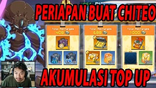 🔥🔥BENEFIT TOP UP DANA MINGGU INI [BURUAN UNTUK PERSIAPAN CHITEO SSR+] - ONE PUNCH MAN The Strongest