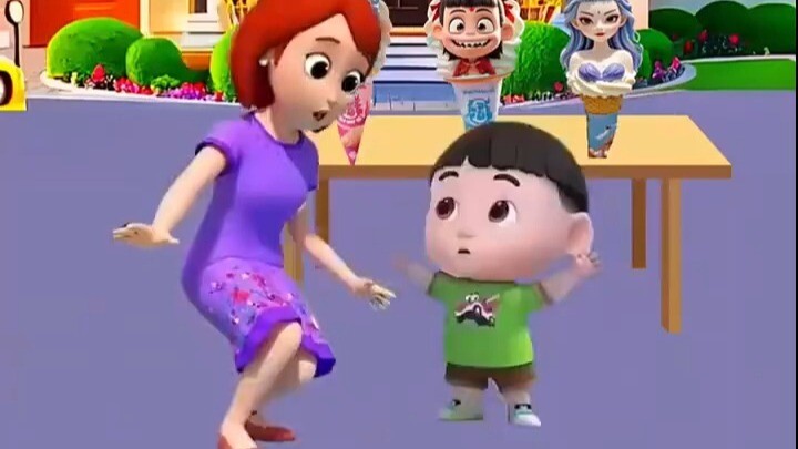 Video lucu yang disukai anak-anak dan bayi #animasi edukasi dini pembelajaran cerdas untuk anak usia