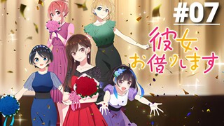 Bạn Gái Thuê S3 - Tập 07 (Vietsub)【Toàn Senpaiアニメ】