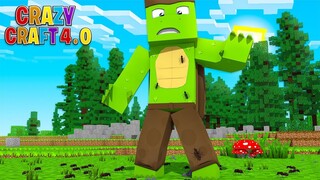 ANT ATTACK! - Minecraft Crazy Craft 4.0