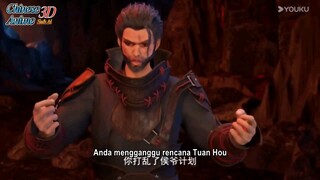 Rebirth of the sword patriarch episode 20