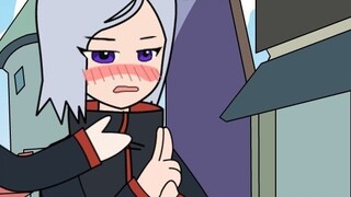 Traveling through time and space to become Nagato? I'll conquer Konan first!