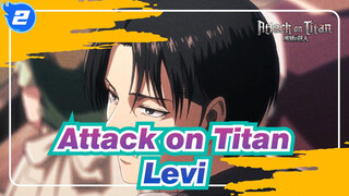 [Attack on Titan/MAD] Levi--- Strong but Kind Man_2