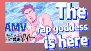 [Reincarnated Assassin]AMV | The rap goddess is here