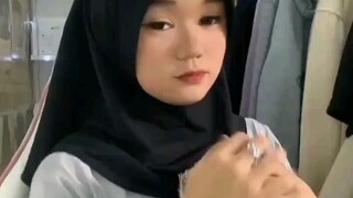 gimana ya berubah jadi hewan landak🤤🥰