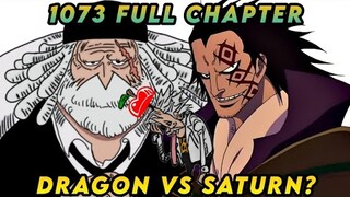 Kailangan Magpunta ni Dragon sa Egghead para maka survive sa Vegapunk. One piece