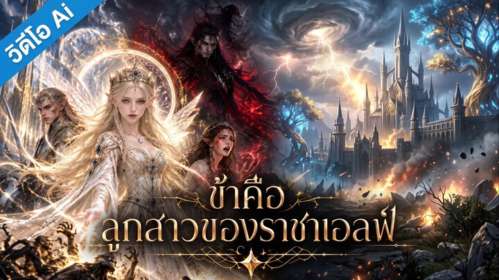 [AI] ข้าคือลูกสาวของราชาเอลฟ์ (ซับไทย)